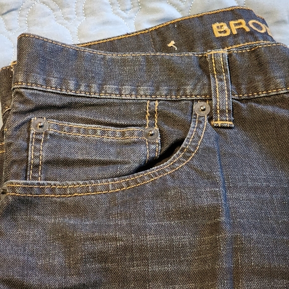 Brody Jeans 36-32 - Picture 4 of 6